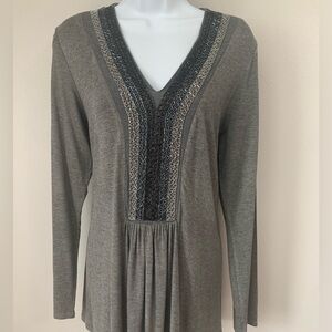 Ellumni  National Embellished Top